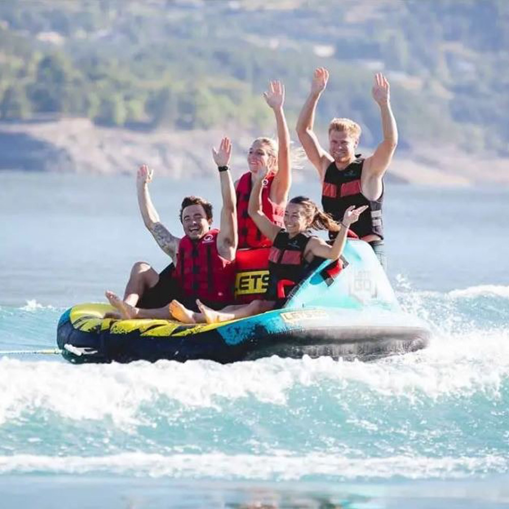 Spinera Let's Go 4 Personen Fun-Tube 3