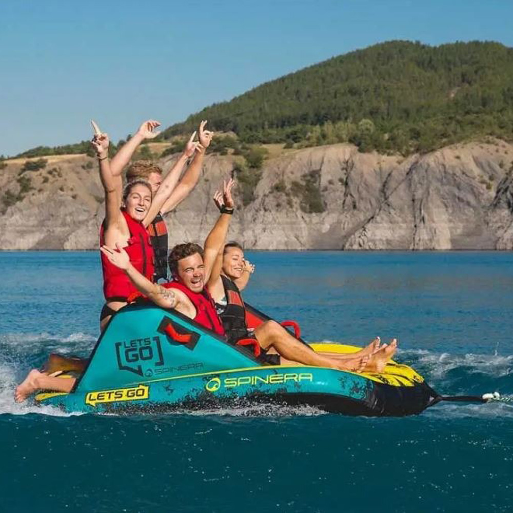 Spinera Let's Go 4 Personen Fun-Tube 4