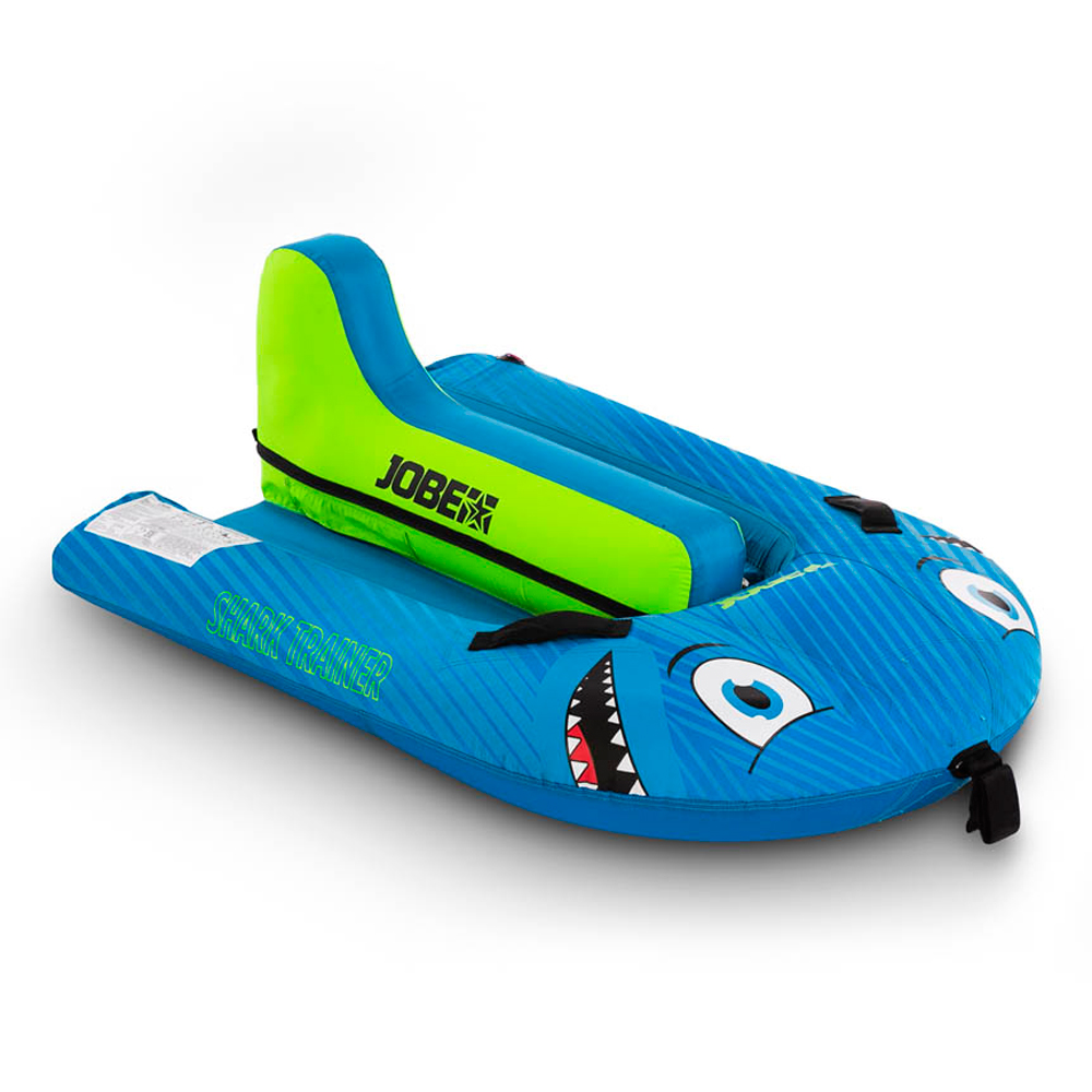 Jobe Shark Trainer Fun Tube 1 Person foto 1
