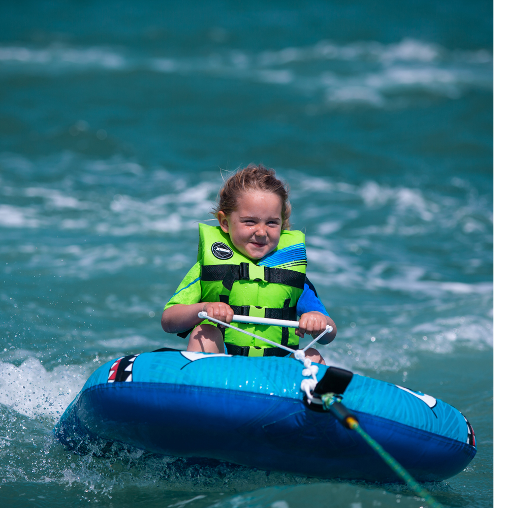 Jobe Shark Trainer Fun Tube 1 Person 2