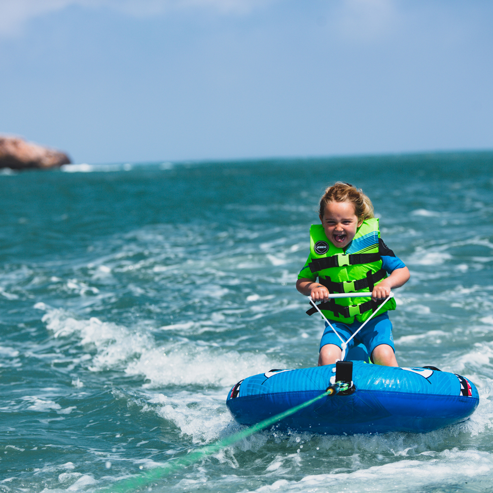 Jobe Shark Trainer Fun Tube 1 Person 3