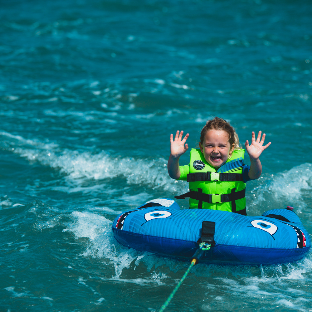 Jobe Shark Trainer Fun Tube 1 Person 4