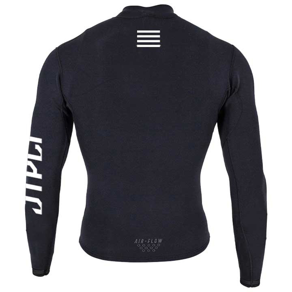 Jetpilot RX Vault lange John und Jacke Herren Schwarz 3