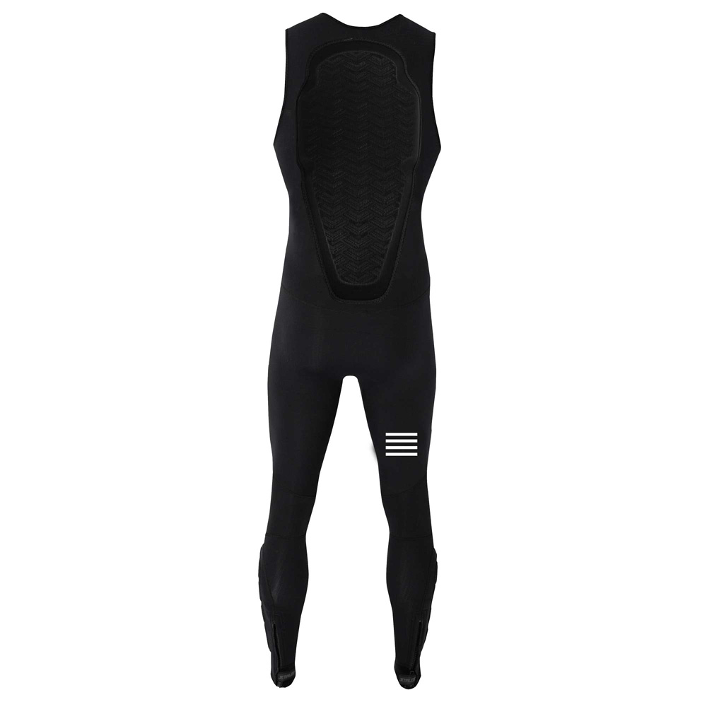 Jetpilot RX Vault lange John und Jacke Herren Schwarz 4