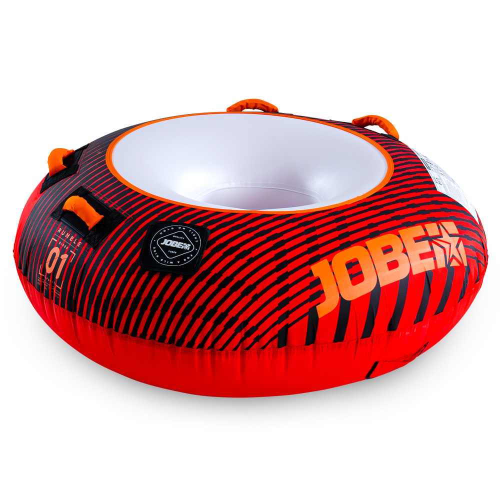 Jobe Rumble Fun Tube 1 Person Rot 2