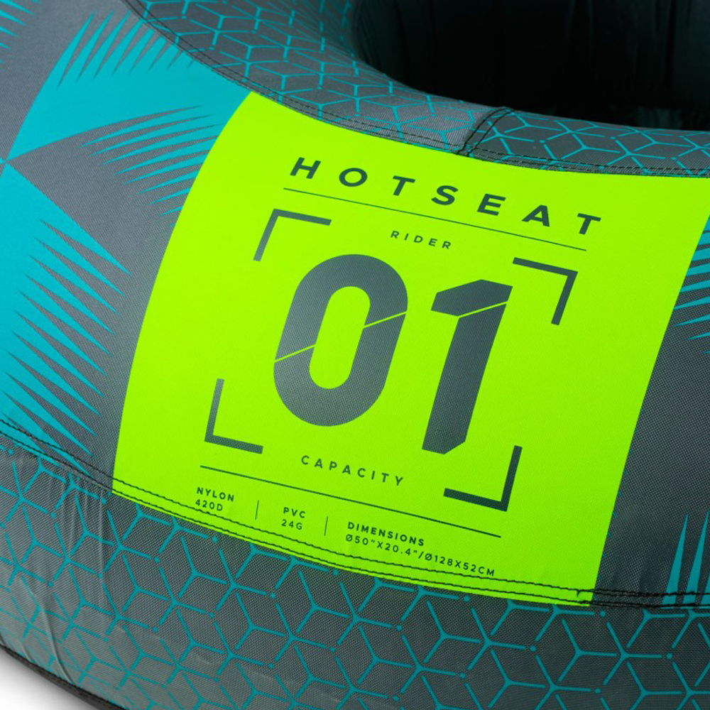 Jobe Hotseat Fun Tube 1 Person 3