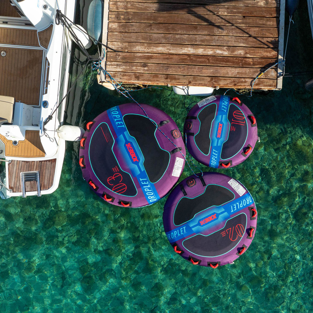 Jobe Droplet funtube 1 person 13