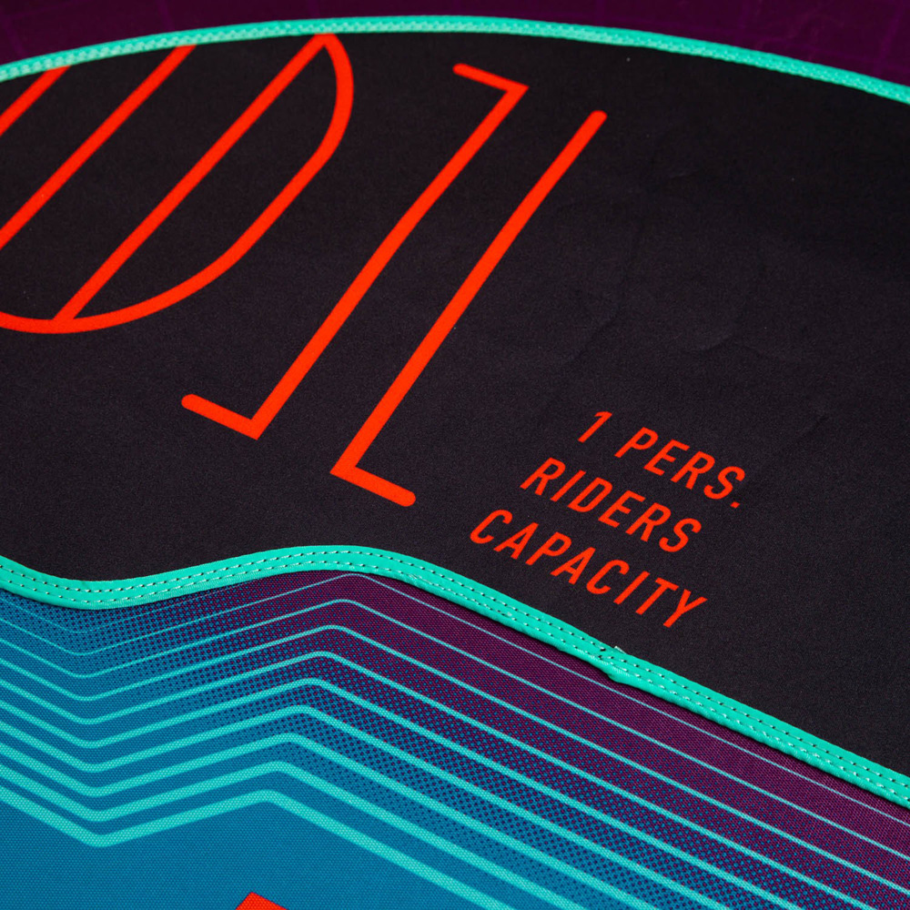 Jobe Droplet funtube 1 person 4