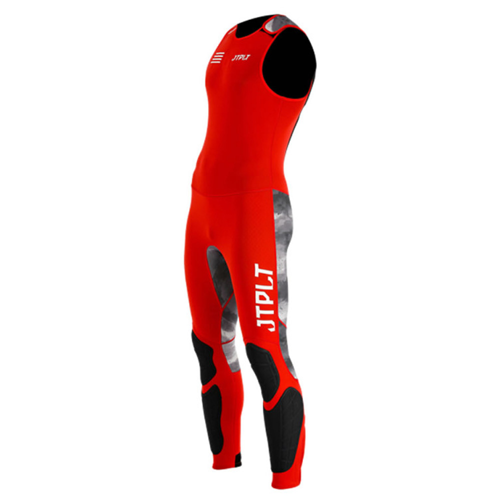 Jetpilot RX Vault Long John und Jacket Herren Rot 2