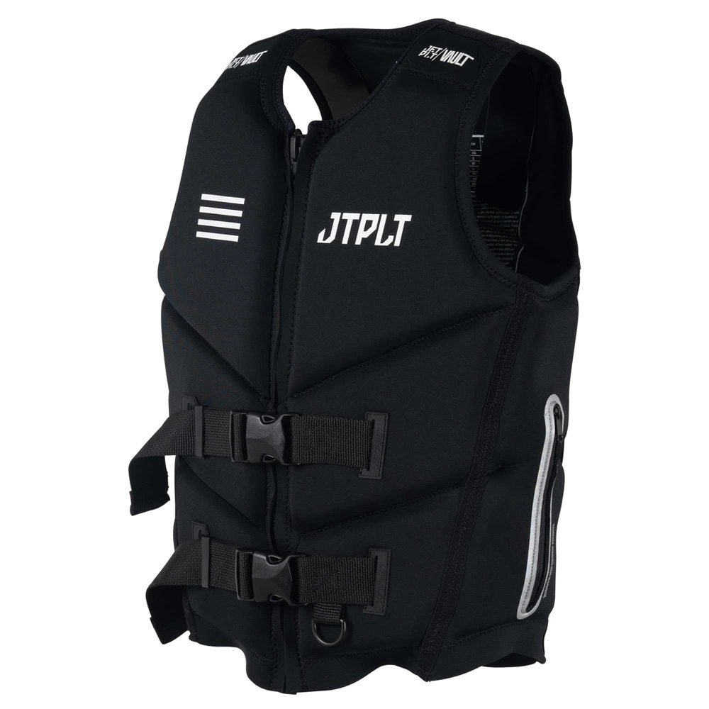 RX Vault Herren Schwimmweste schwarz