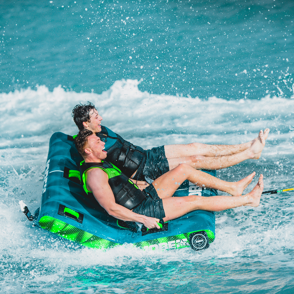 Jobe Kick Flip funtube 2 Personen 2