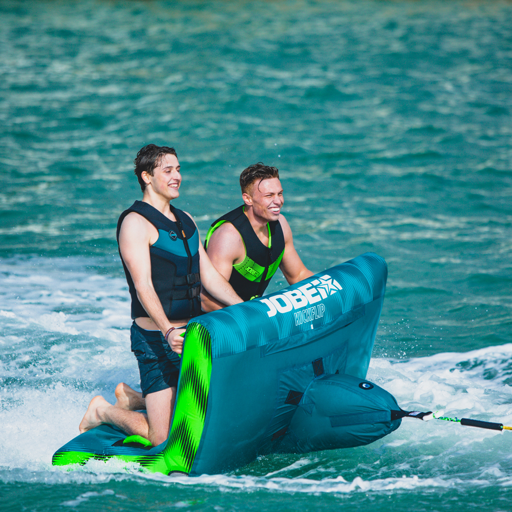 Jobe Kick Flip funtube 2 Personen 4