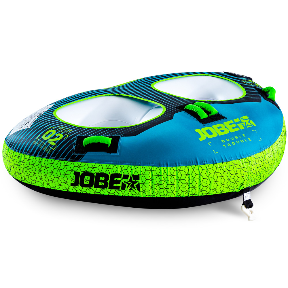Jobe Double Trouble funtube für 2 Personen foto 1