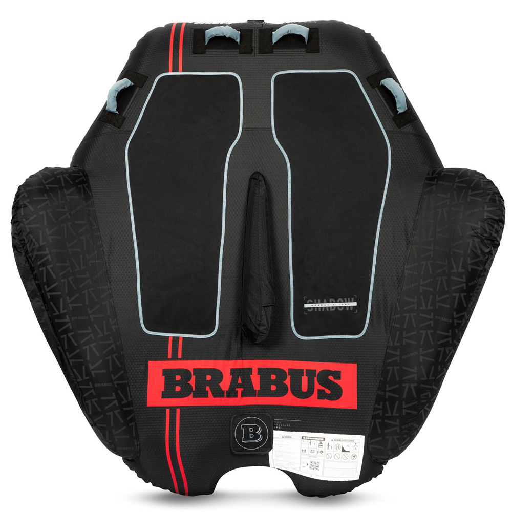 Jobe Brabus Shadow Scout Fun Tube 2-Personen-Paket 2
