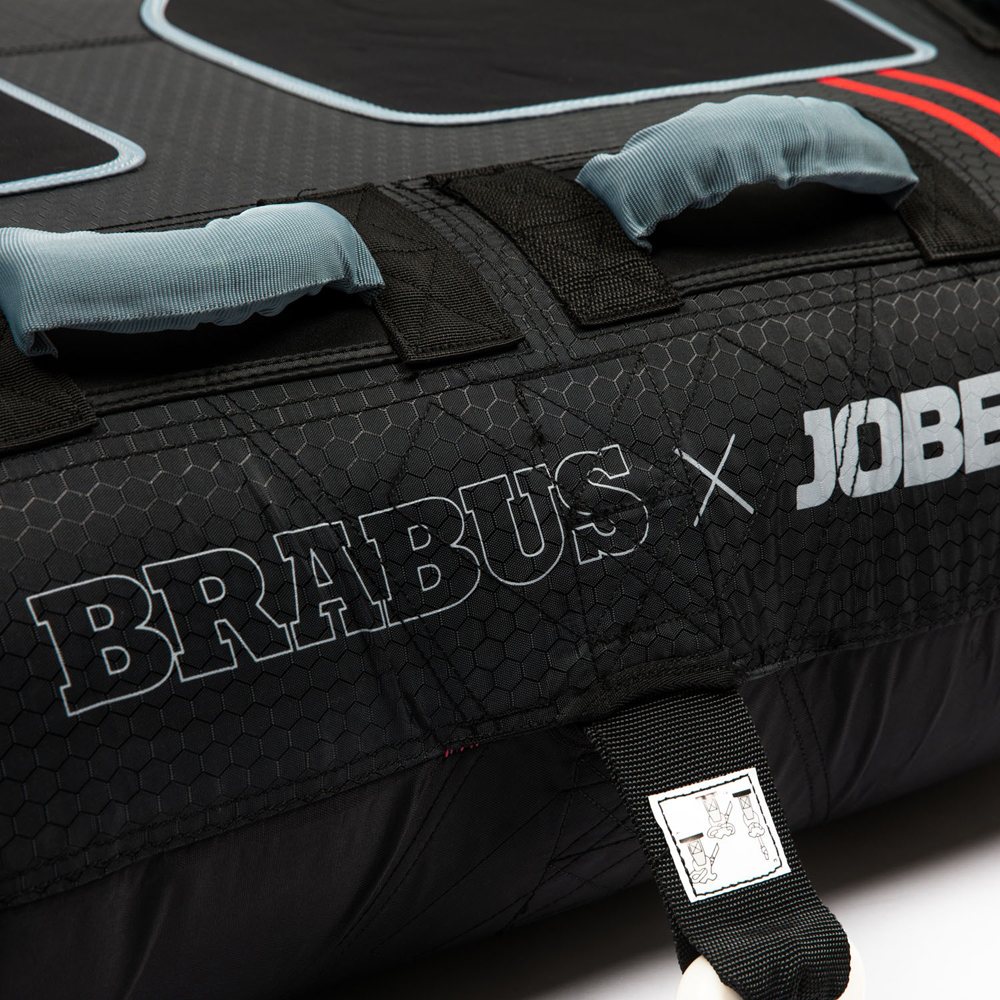 Jobe Brabus Shadow Scout Fun Tube 2-Personen-Paket 3