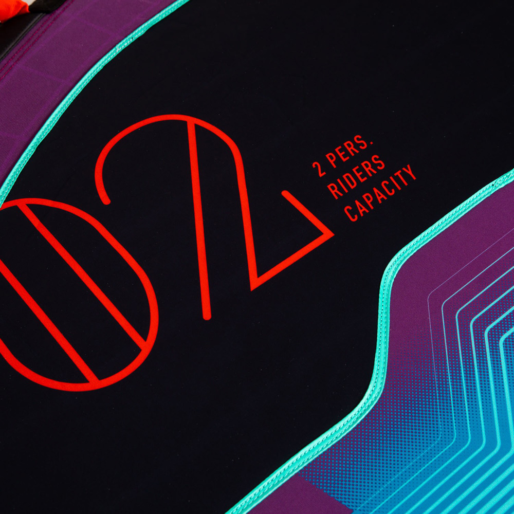 Jobe Droplet funtube 2 Personen 3