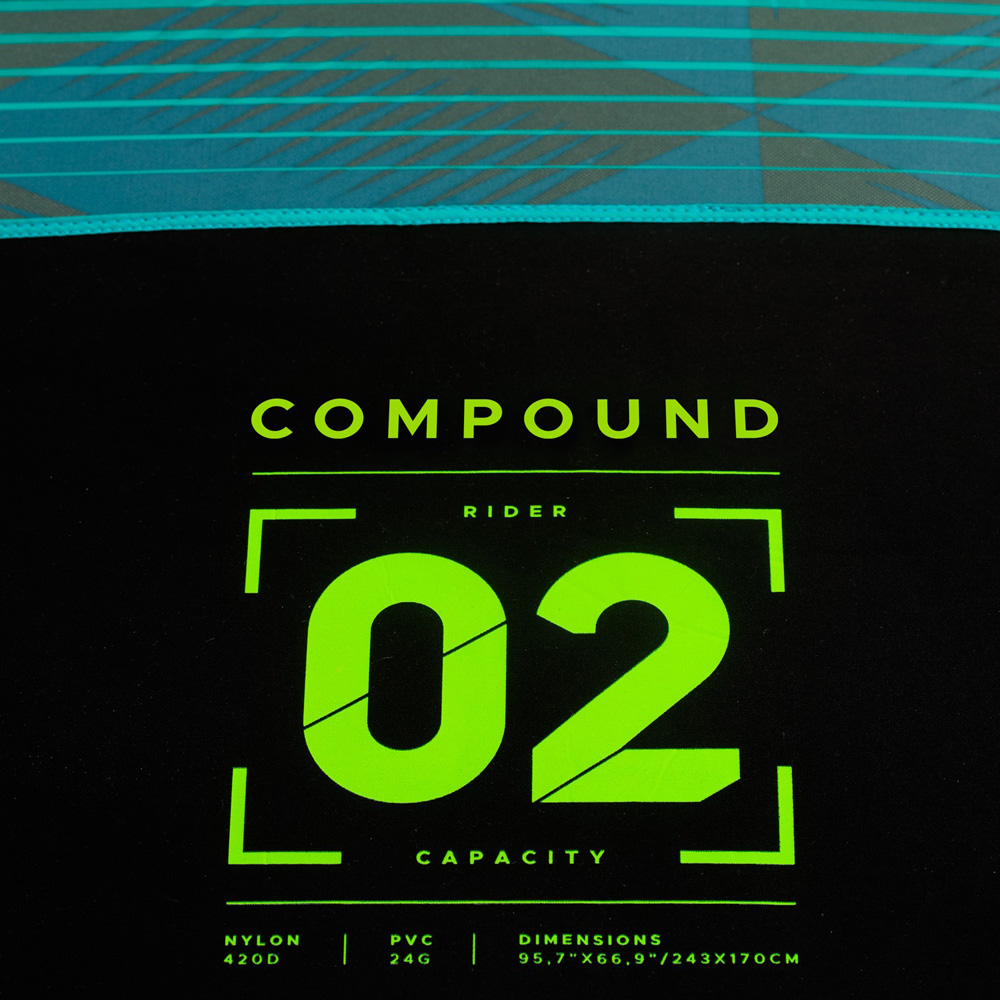 Jobe Compound funtube 2 Personen 5