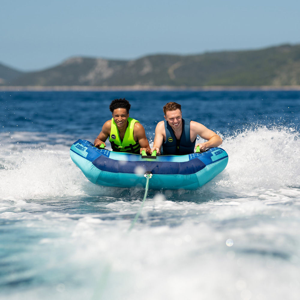 Jobe Airstream Fun Tube 2 Personen 11