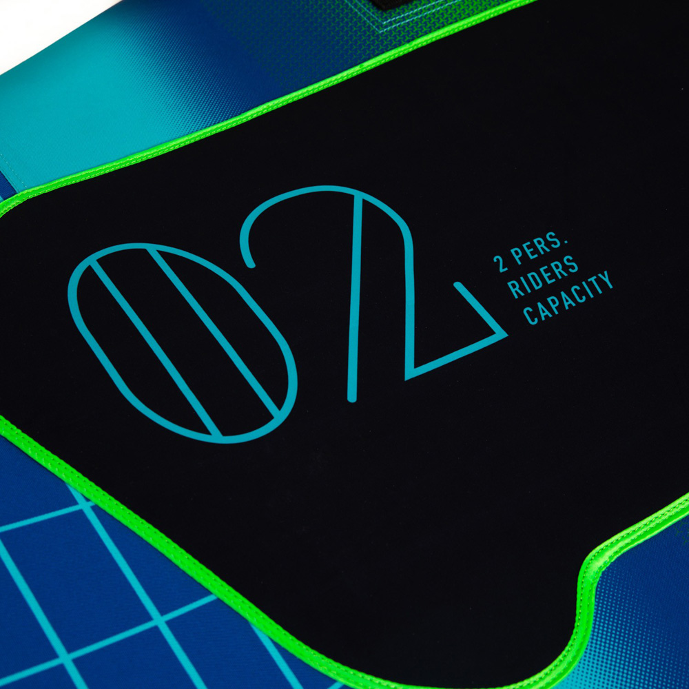 Jobe Airstream Fun Tube 2 Personen 3