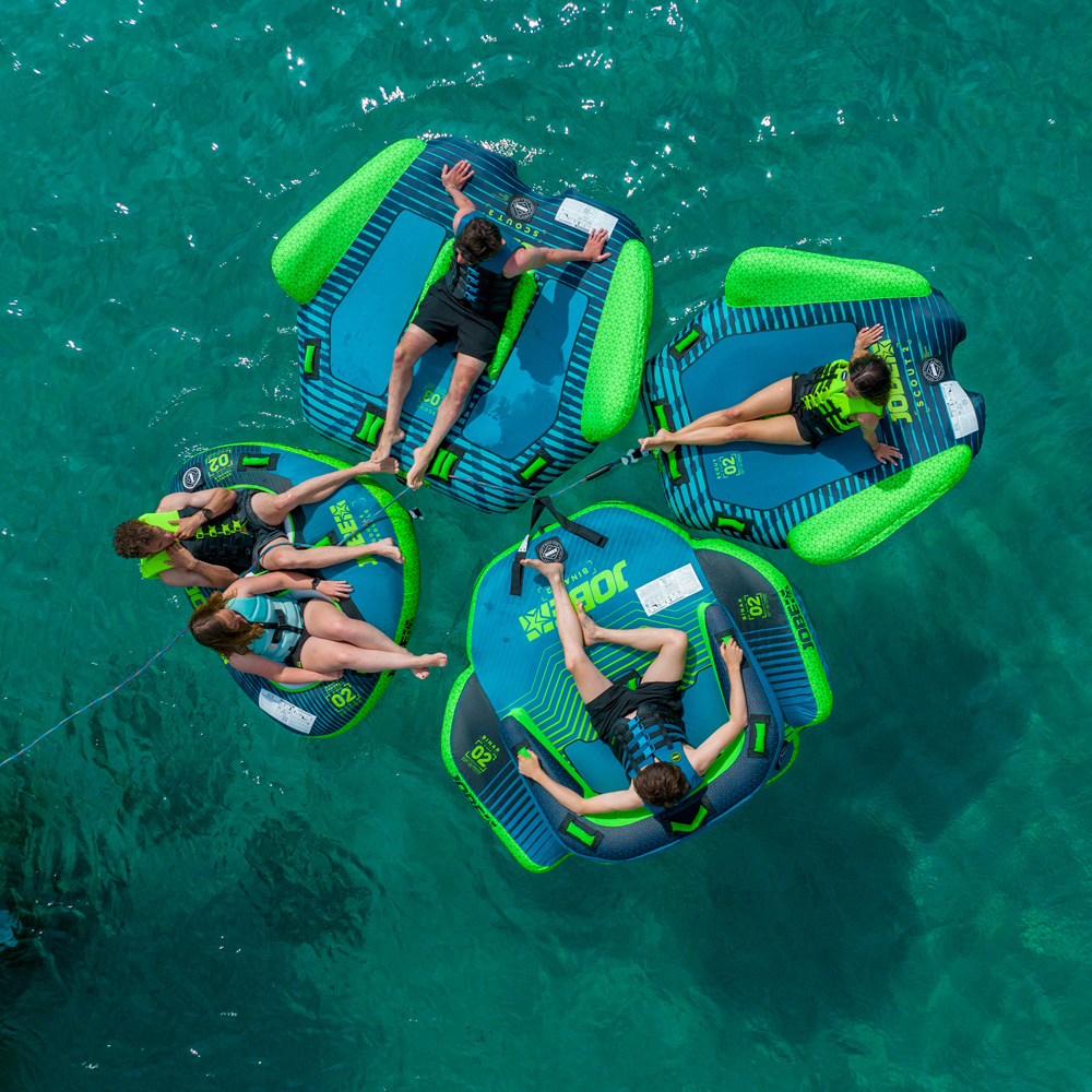 Jobe Scout Fun Tube für 3 Personen 4