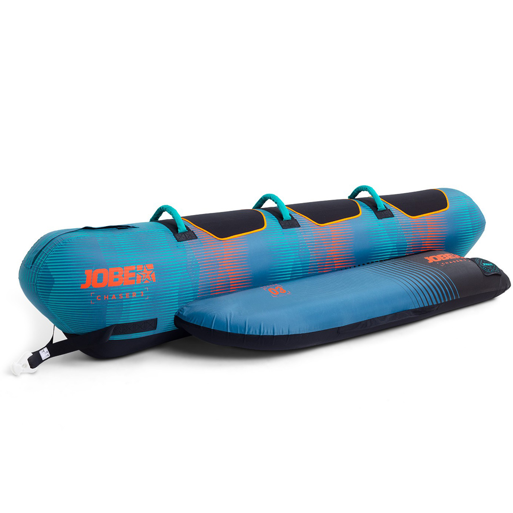 Jobe Chaser Fun Tube 3 Personen foto 1