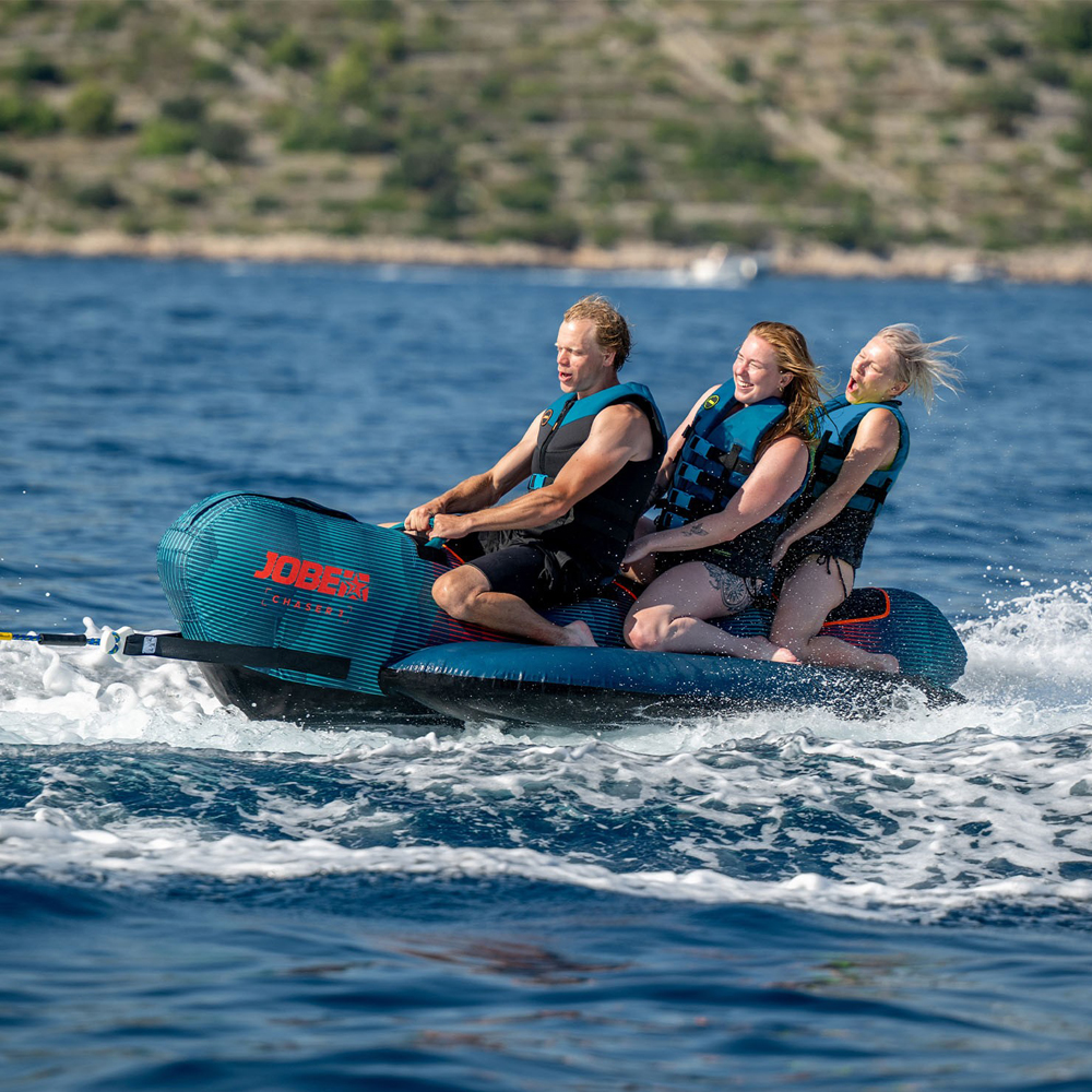 Jobe Chaser Fun Tube 3 Personen 7