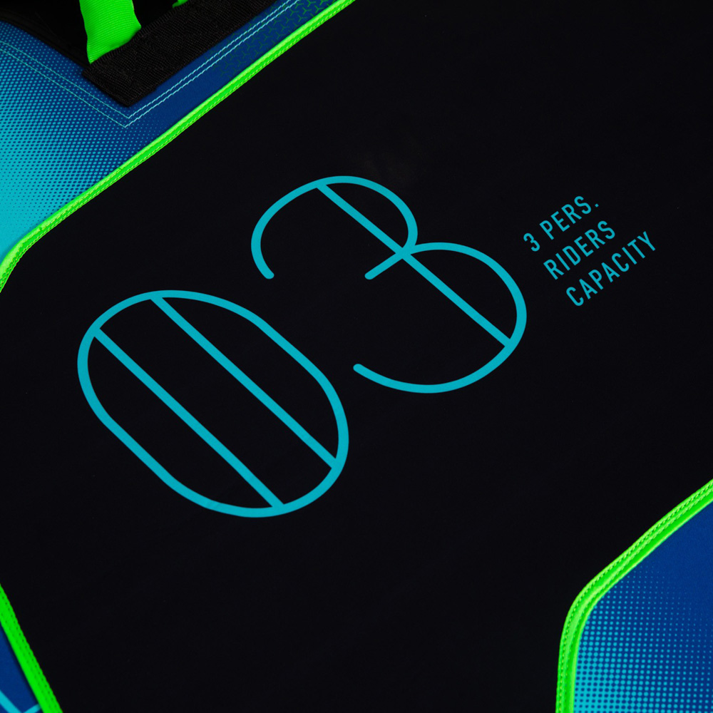 Jobe Airstream funtube 3 Personen 4