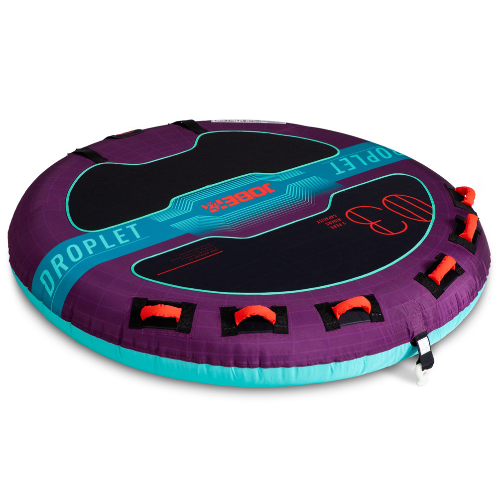 Jobe Droplet funtube 3 Personen foto 1