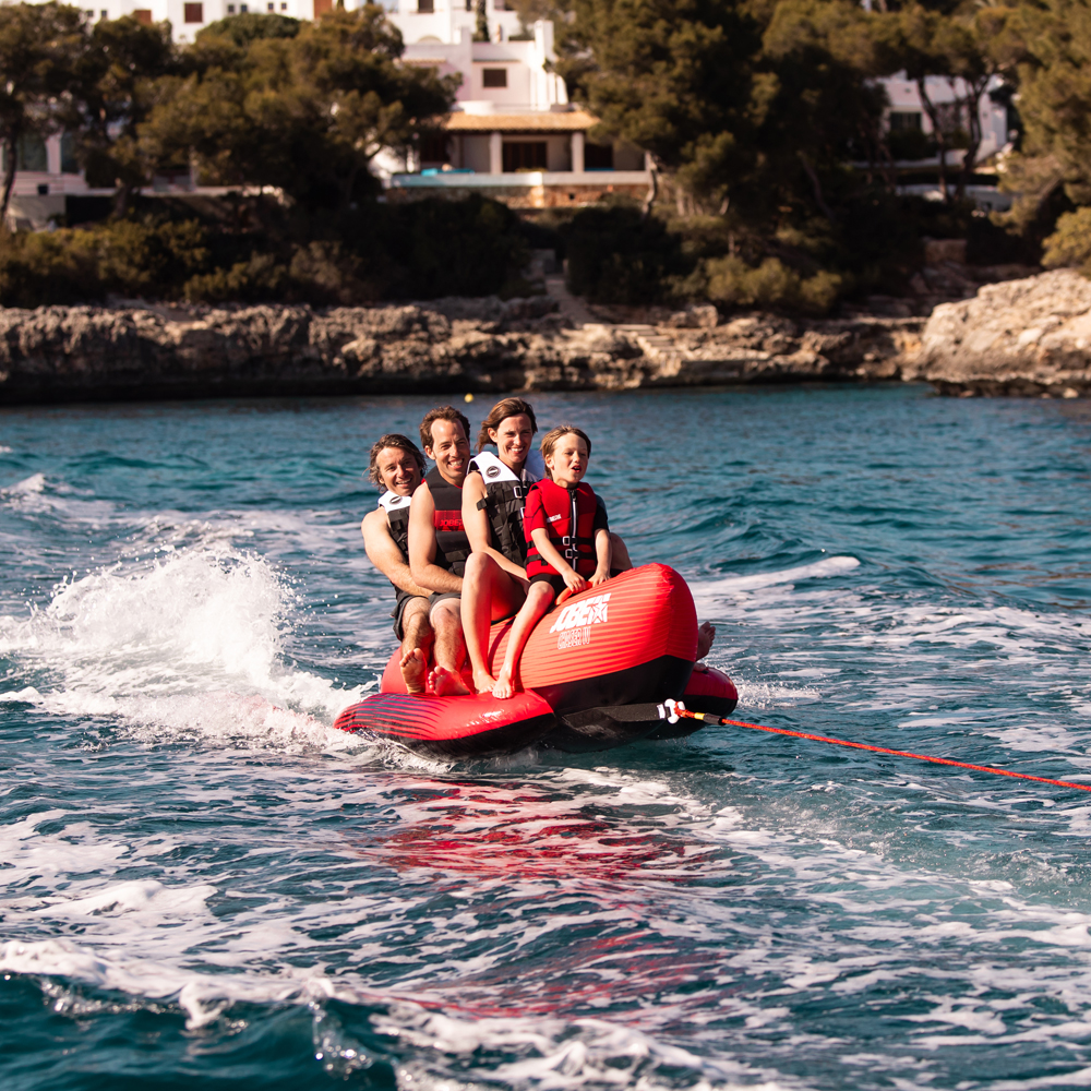 Jobe Chaser funtube 4 Personen 3