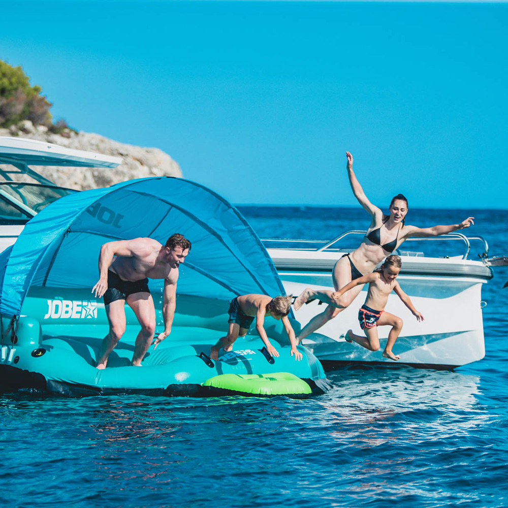 Jobe Retreat Fun Tube für 6 Personen 2