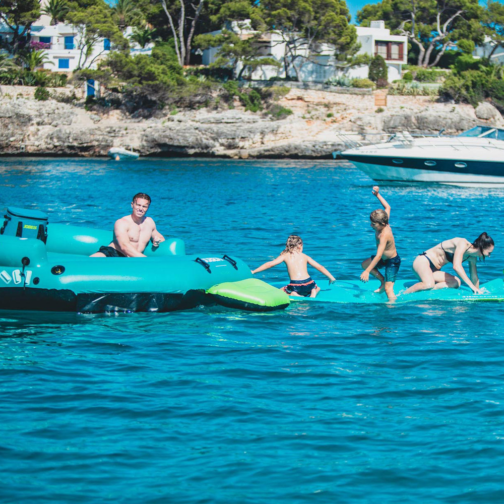 Jobe Retreat Fun Tube für 6 Personen 4