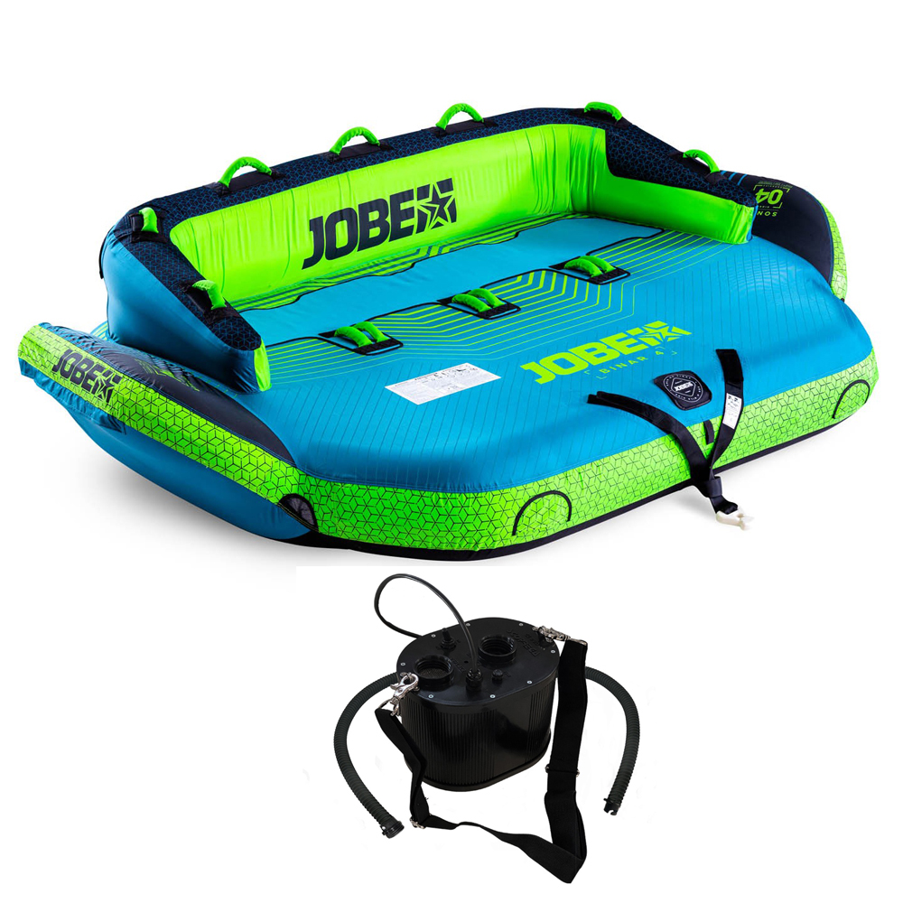 Jobe Binar Fun Tube 4 Personen Vorteilspaket 4 foto 1