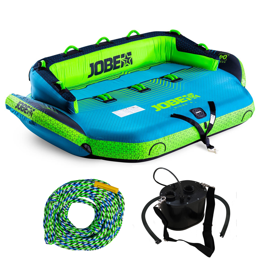 Jobe Binar Fun Tube 4 Personen Vorteilspaket 5 foto 1