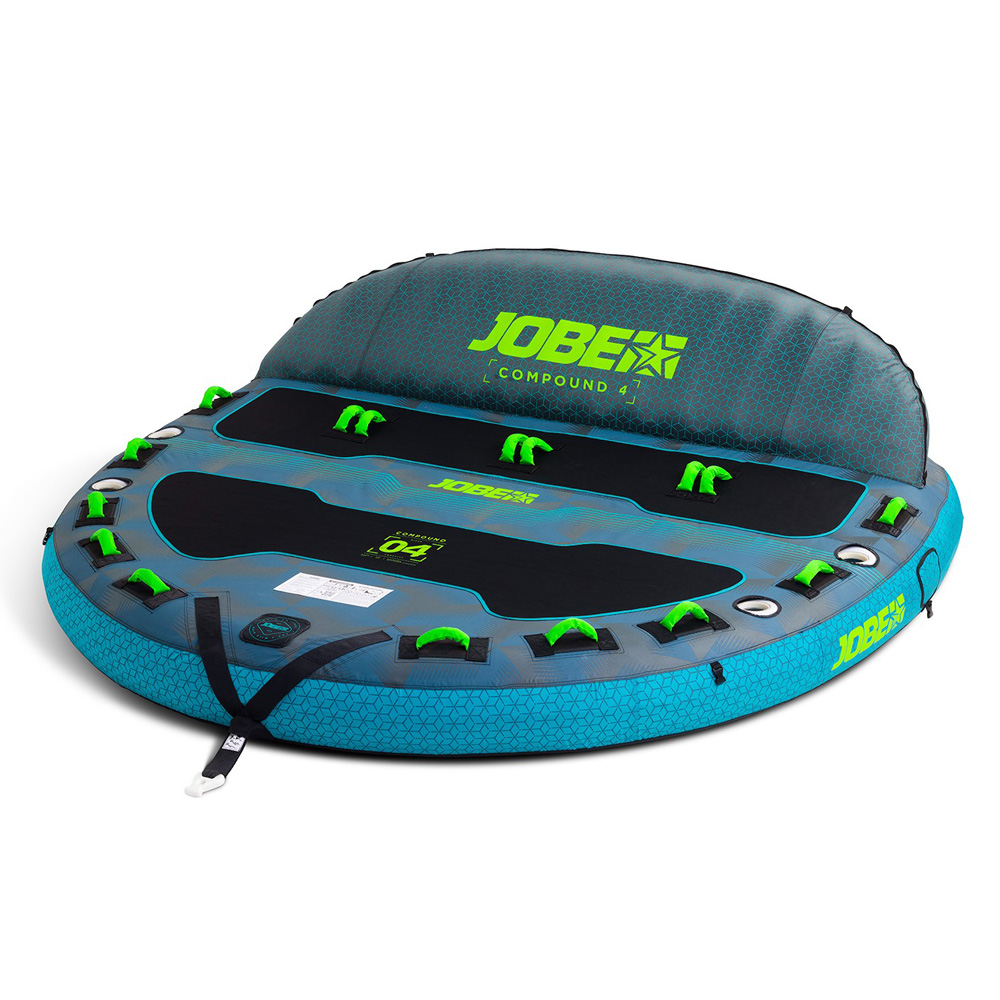 Jobe Compound Fun-Tube 4 Personen foto 1