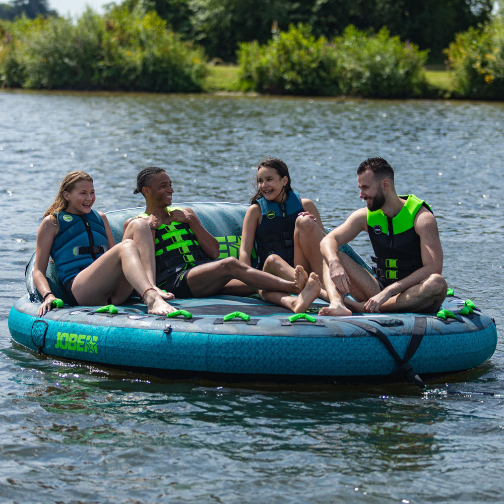 Jobe Compound Fun-Tube 4 Personen 10