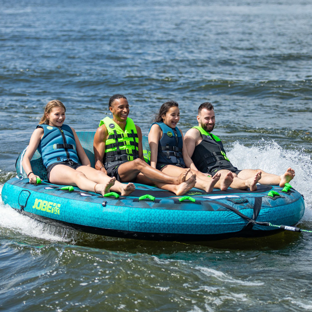 Jobe Compound Fun-Tube 4 Personen 11