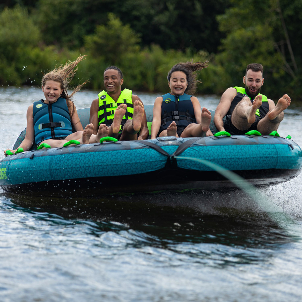 Jobe Compound Fun-Tube 4 Personen 12