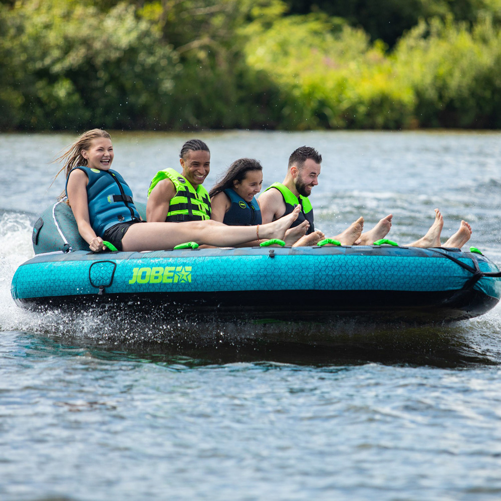 Jobe Compound Fun-Tube 4 Personen 13