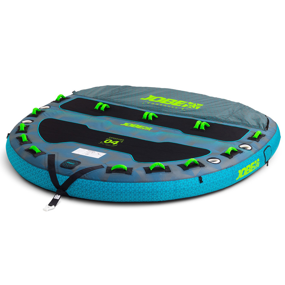 Jobe Compound Fun-Tube 4 Personen 2