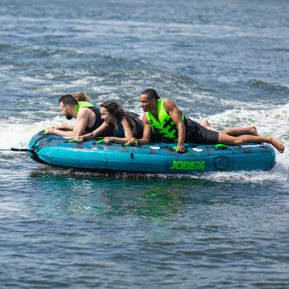Jobe Compound Fun-Tube 4 Personen 9