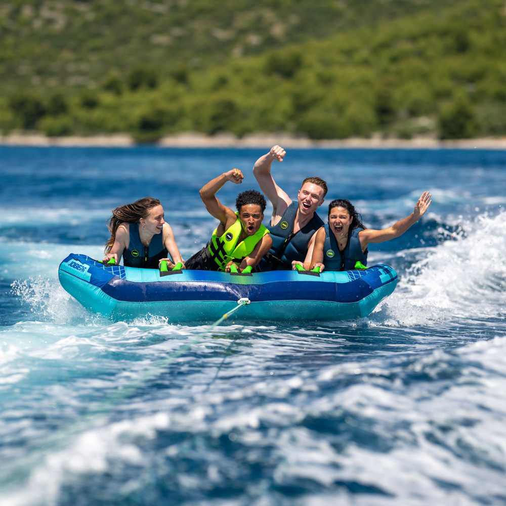 Jobe Airstream funtube 4 Personen 5