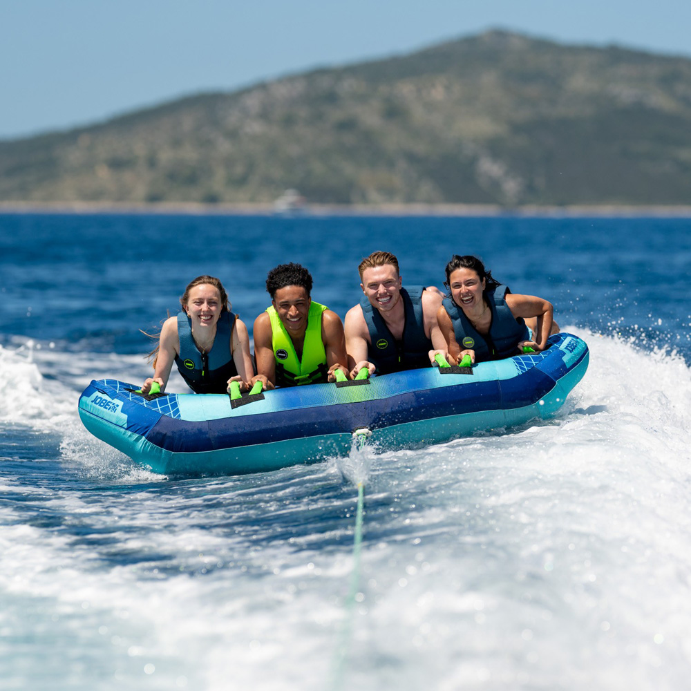 Jobe Airstream funtube 4 Personen 8