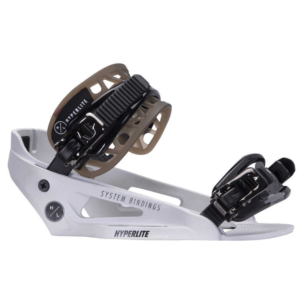 System Lowback Wakeboard Bindungen