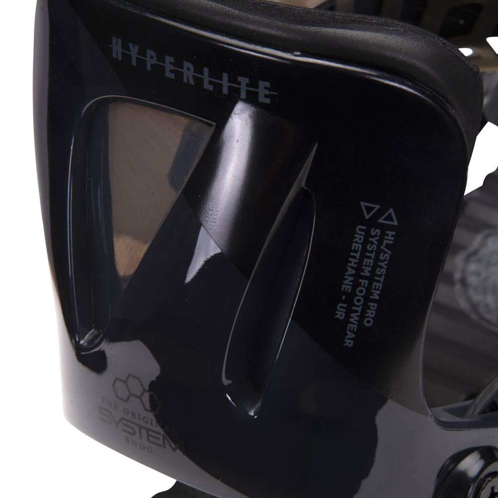 Hyperlite Die System Binding Pro Wakeboard-Bindungen 4