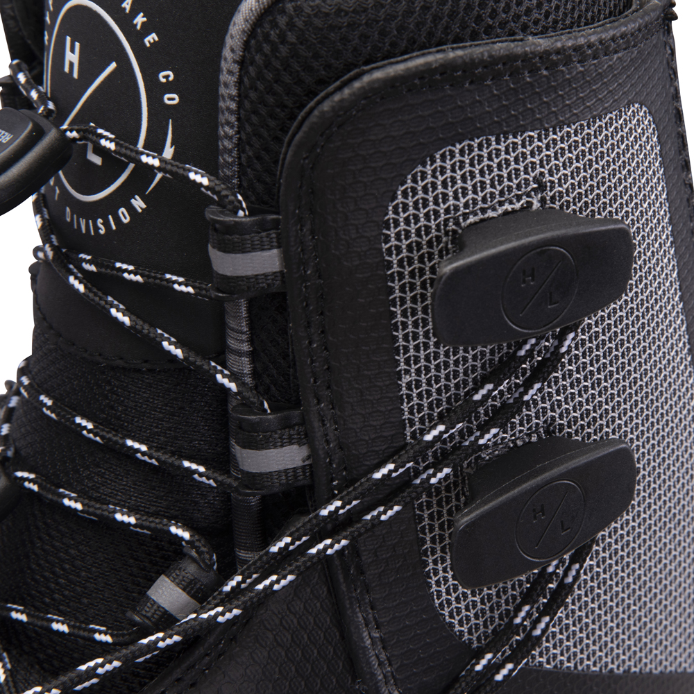 Hyperlite Remix Boot Wakeboard-Bindungen 2