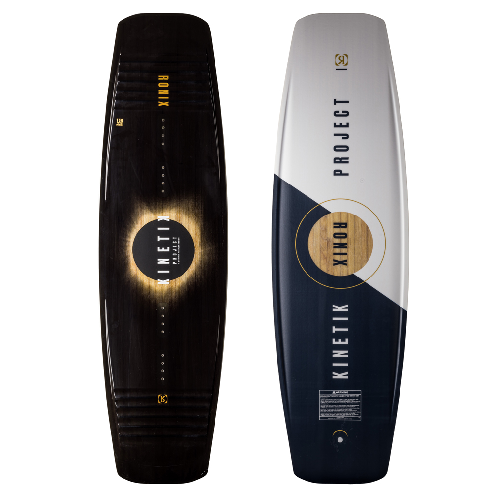 Ronix Kinetik Springbox 2 144 Wakeboard foto 1