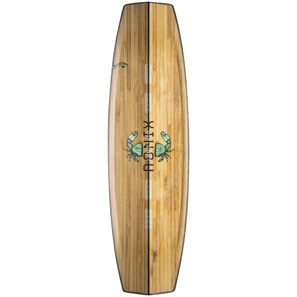 Ronix Der Diplomat Wakeboard 153 cm 3