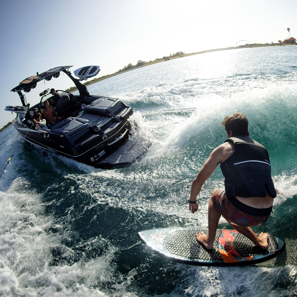 Ronix Skimmer Modello 4.5 Wakesurfer 4