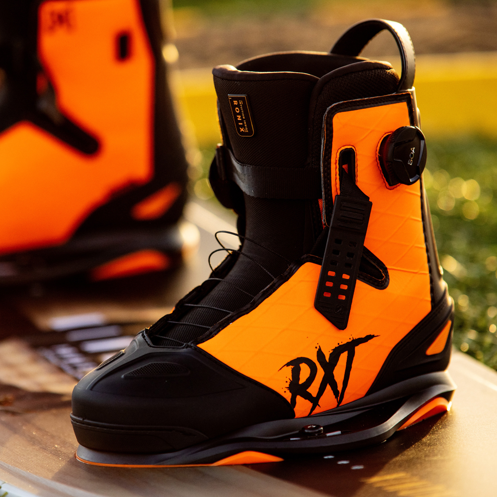 Ronix RXT BOA Wakeboard-Bindungen 3