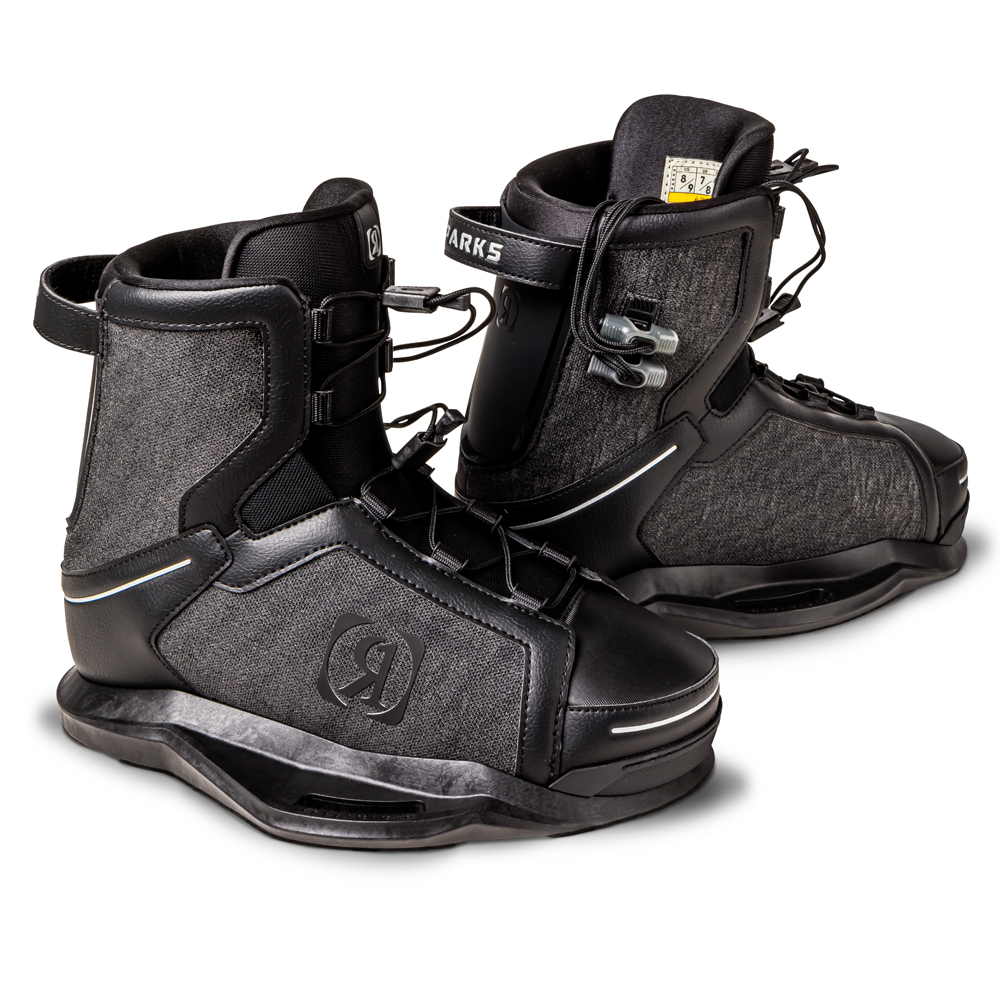 Parks Wakeboard Bindungen